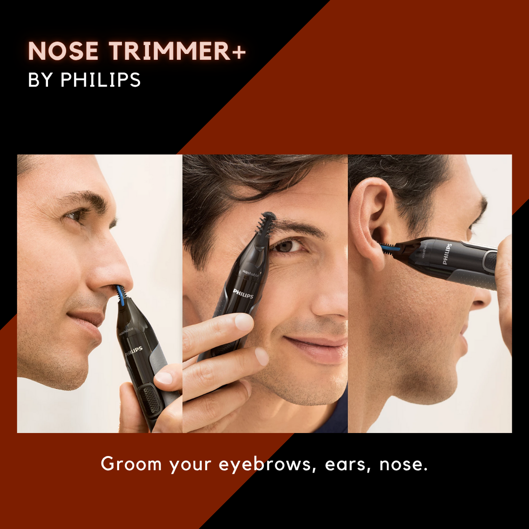 Nose Trimmer+
