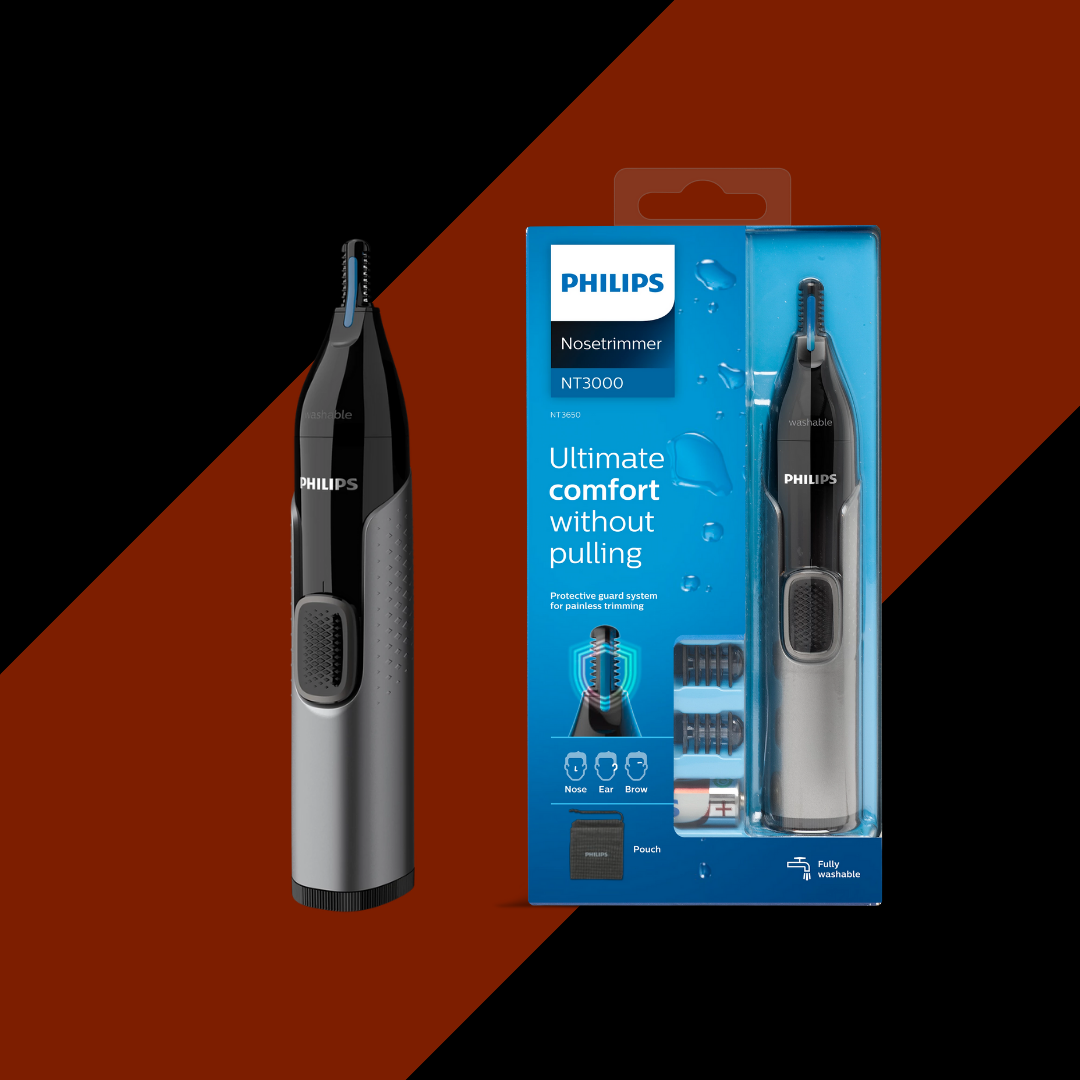 Nose Trimmer+