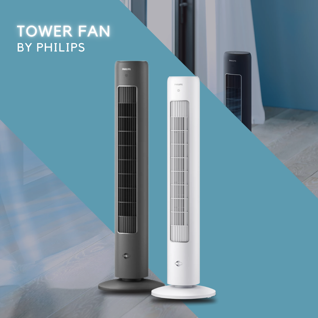 Tower Fan