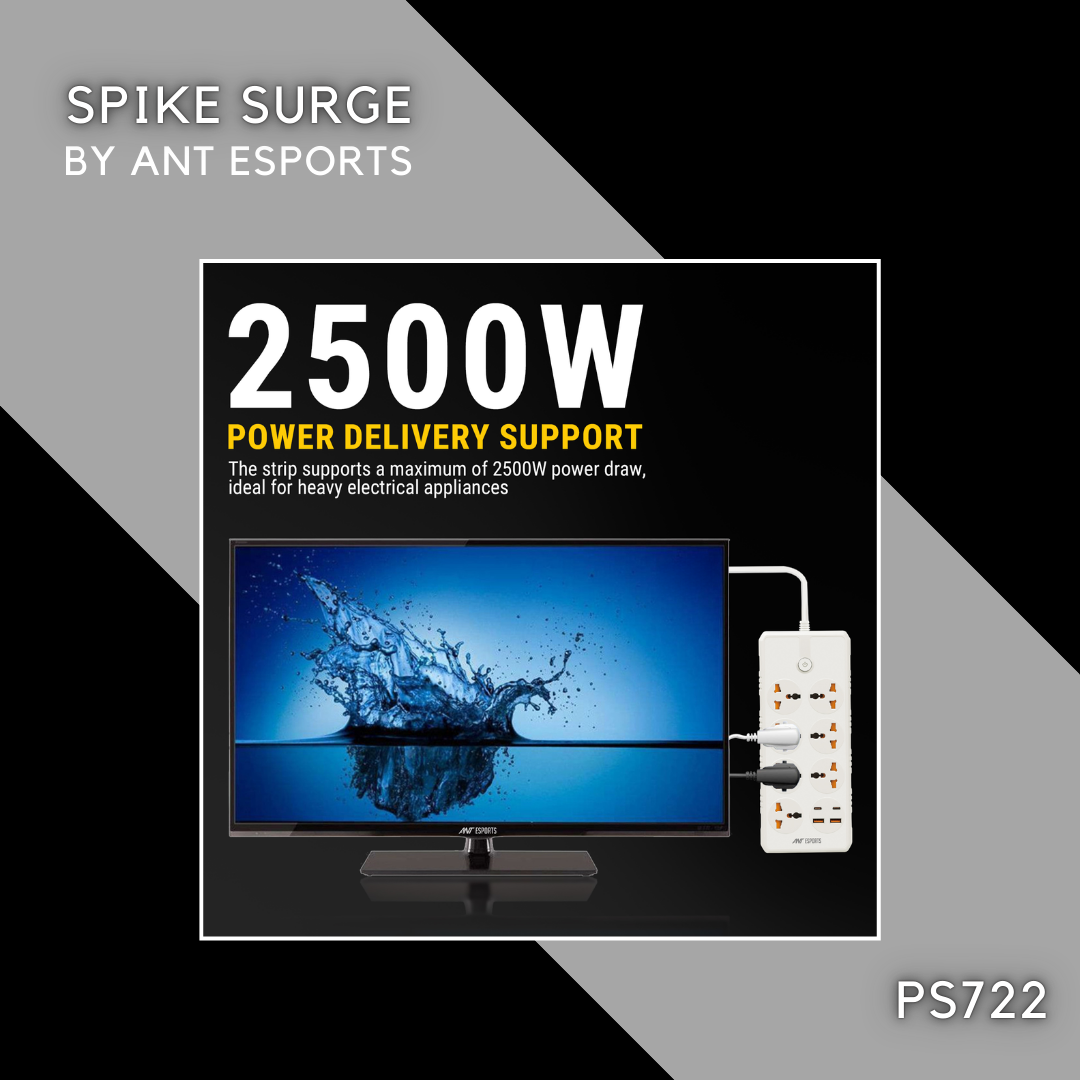 7+2 Spike Surge