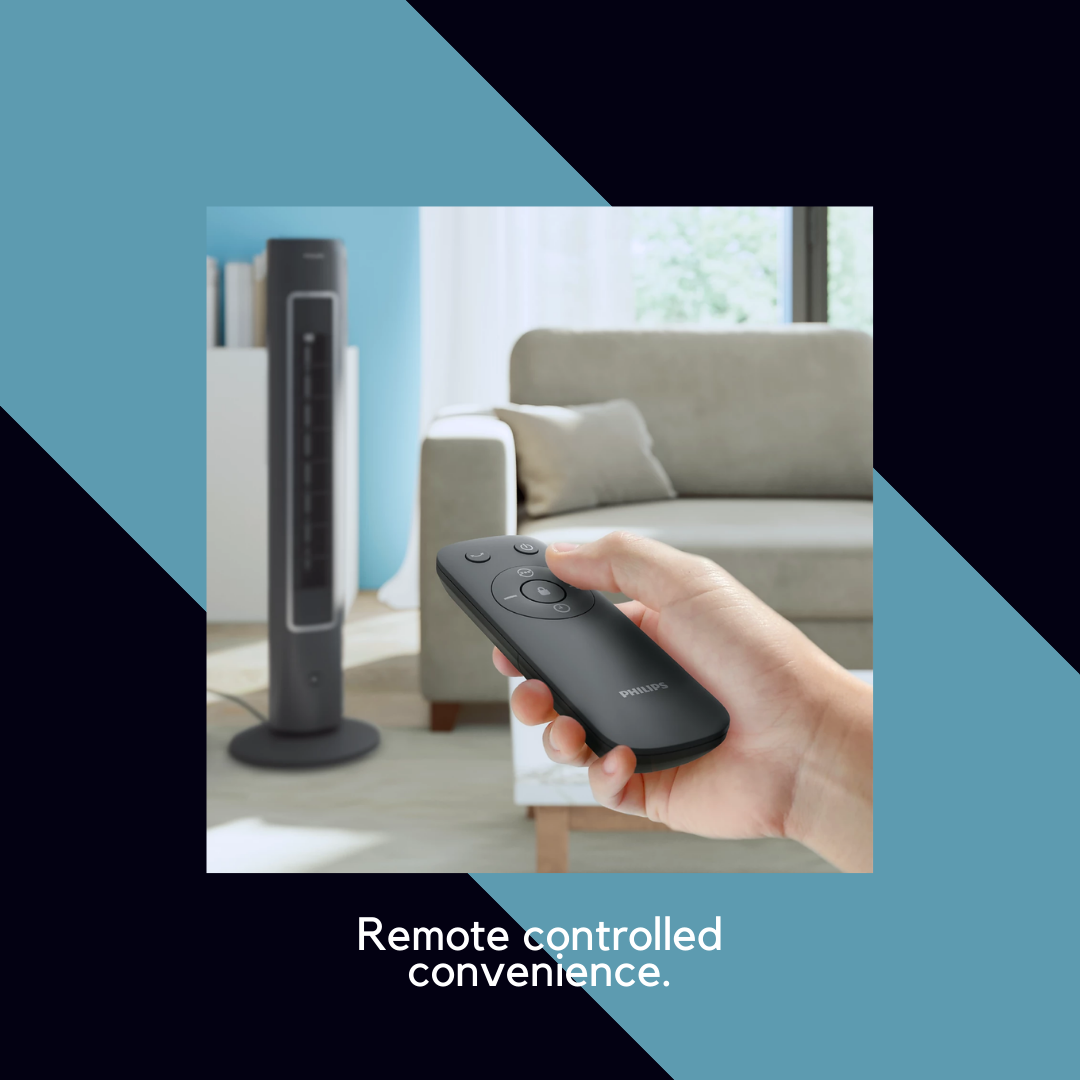 Tower Fan