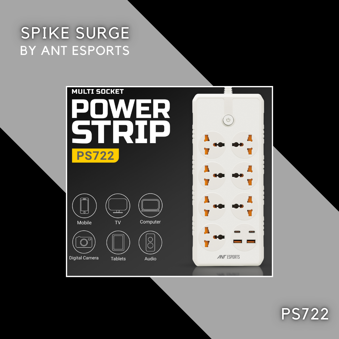 7+2 Spike Surge