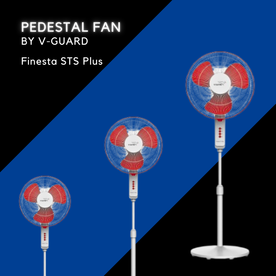 Pedestal Fan