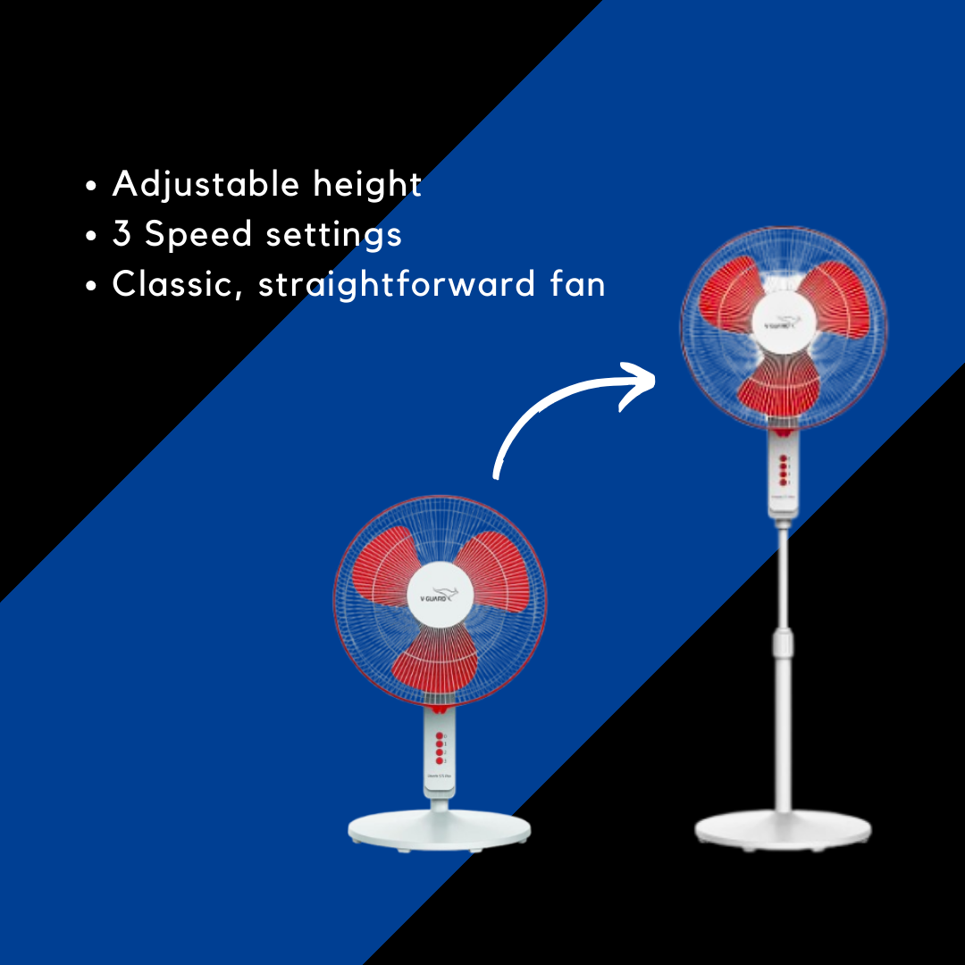 Pedestal Fan