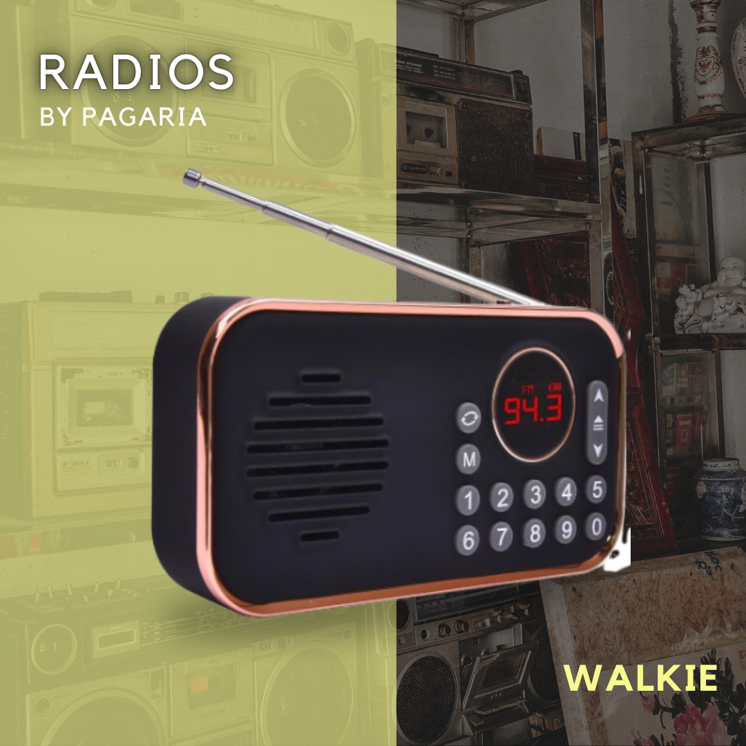Walkie Radio