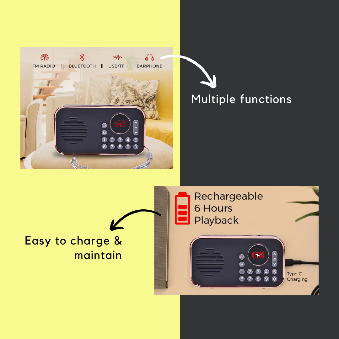 Walkie Radio