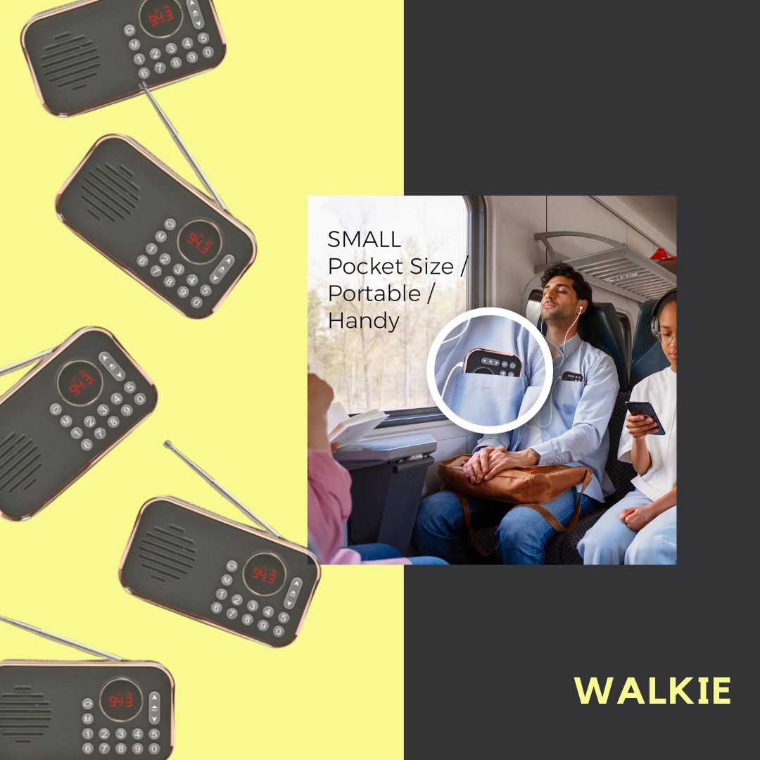 Walkie Radio