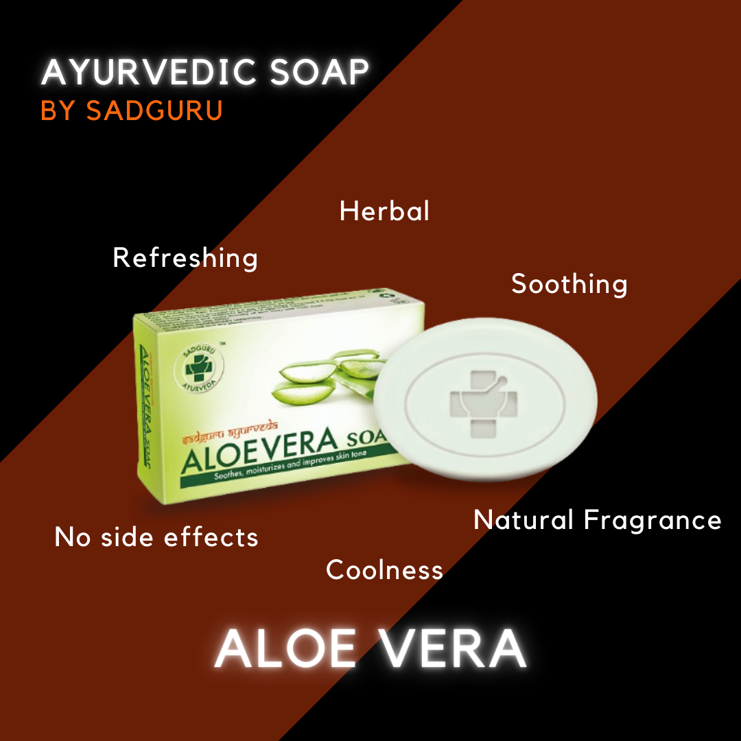 Ayurvedic Soap