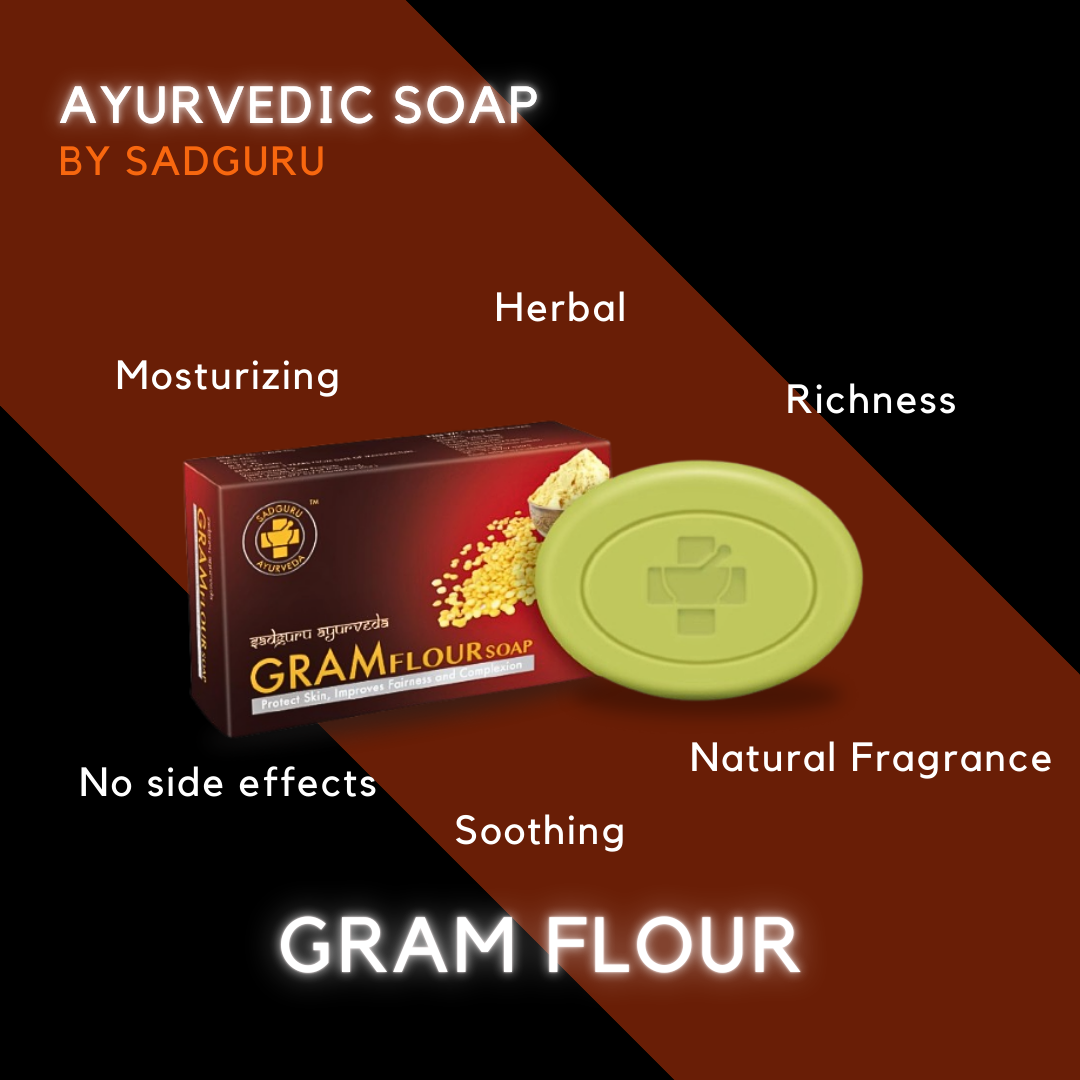 Ayurvedic Soap