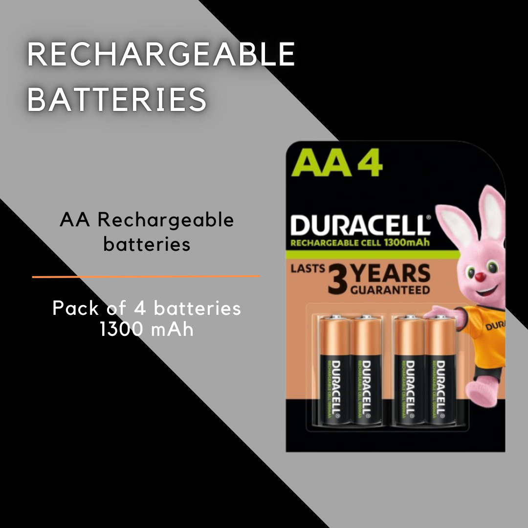 Rechargeable Battery