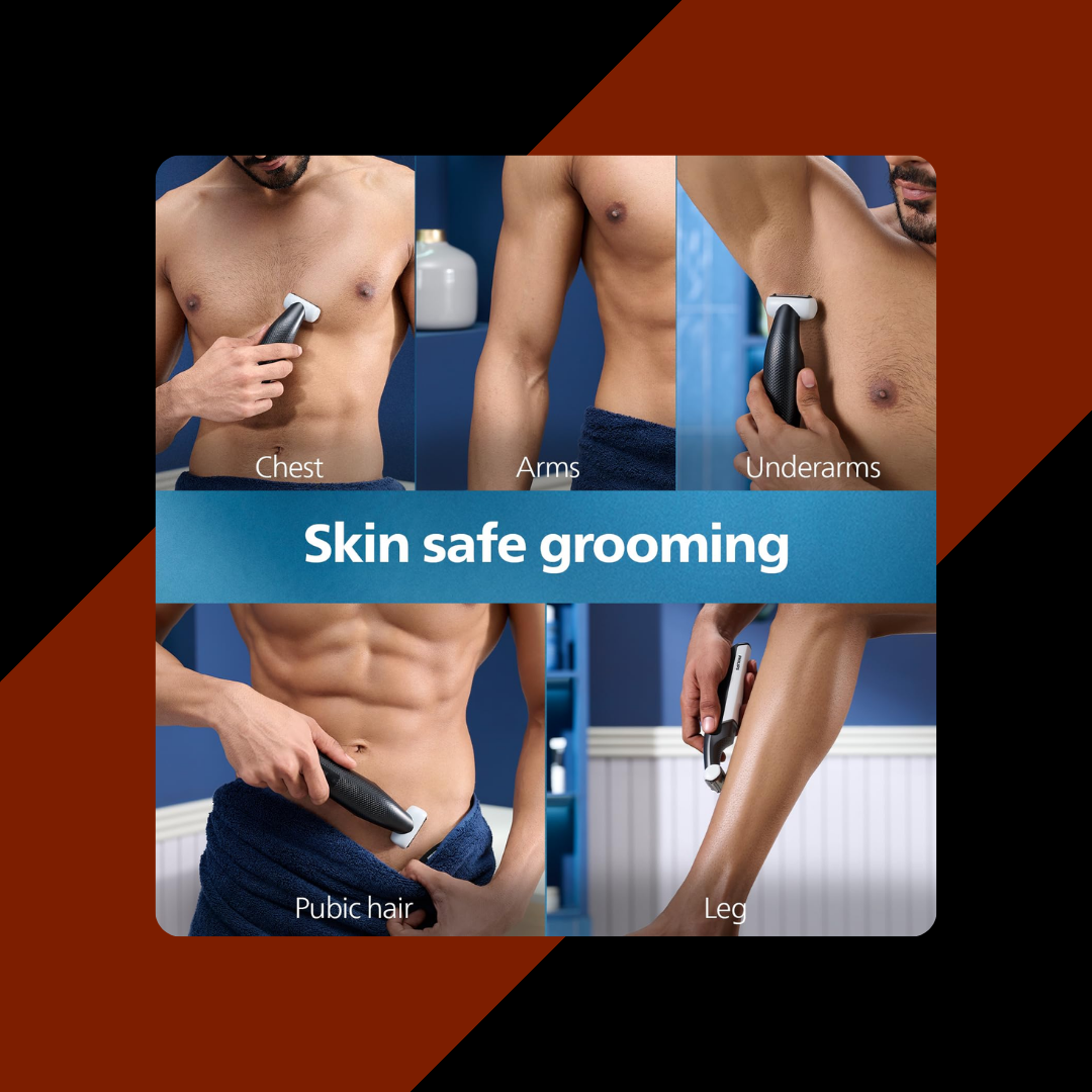 Body Groomer
