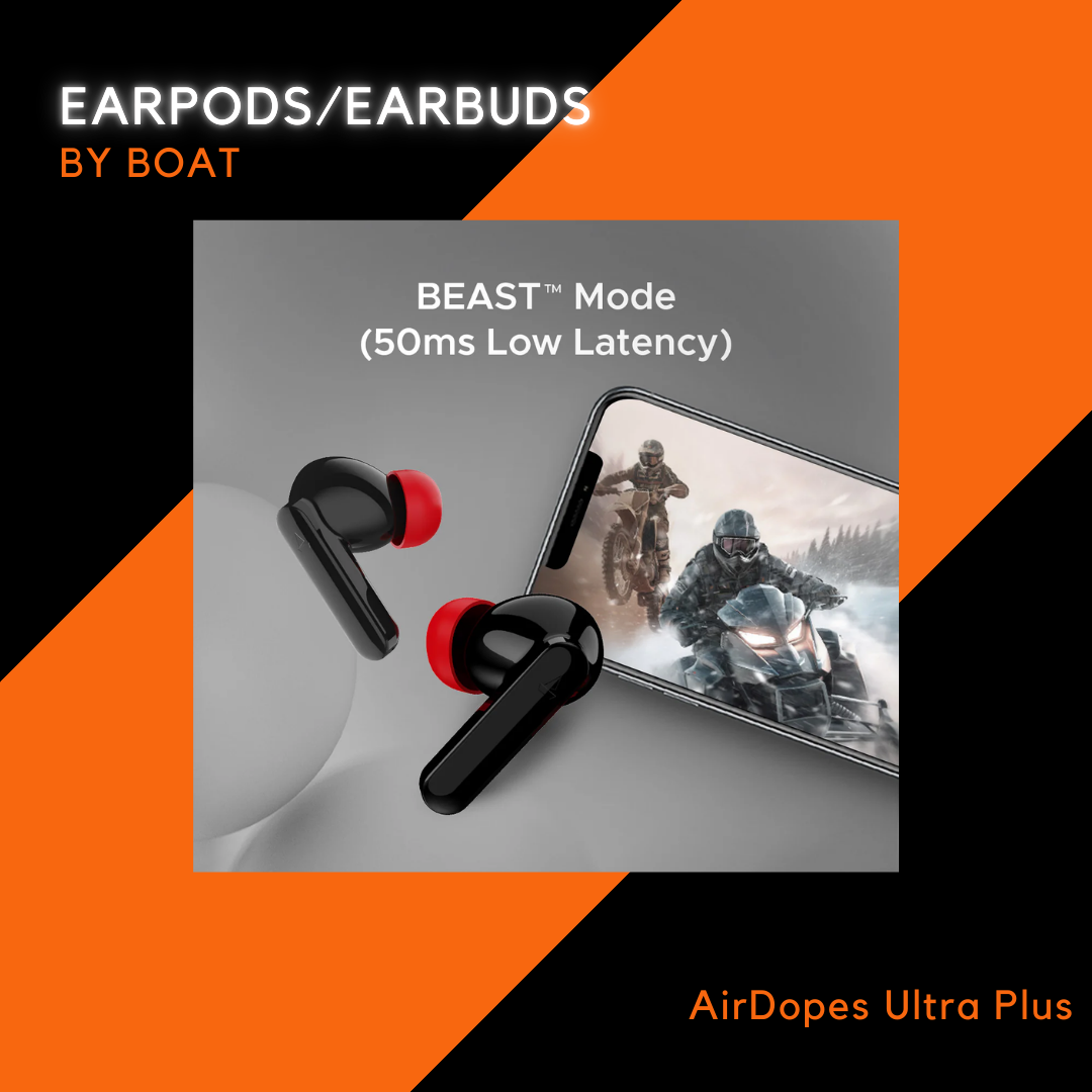 Airdopes UltraPlus