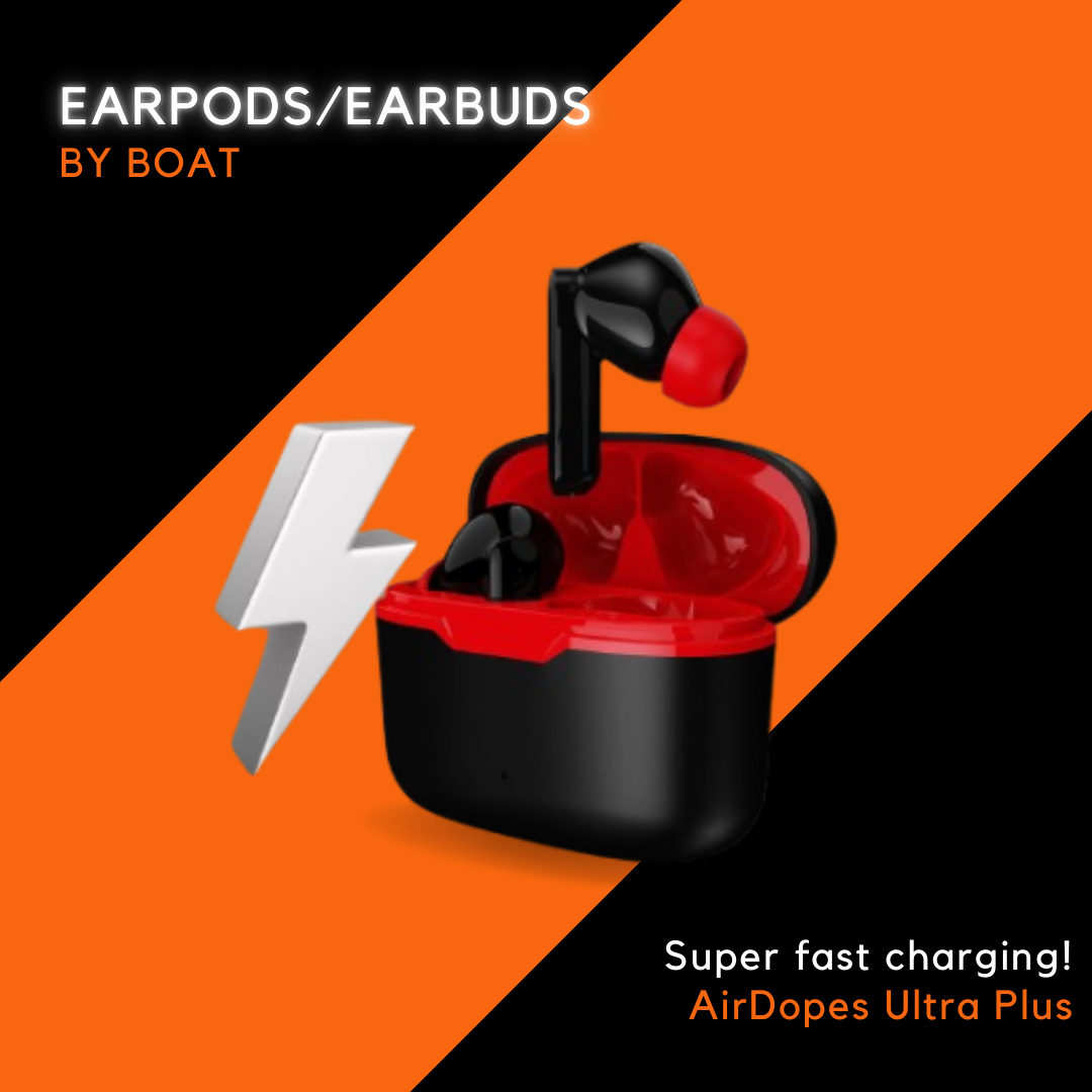Airdopes UltraPlus