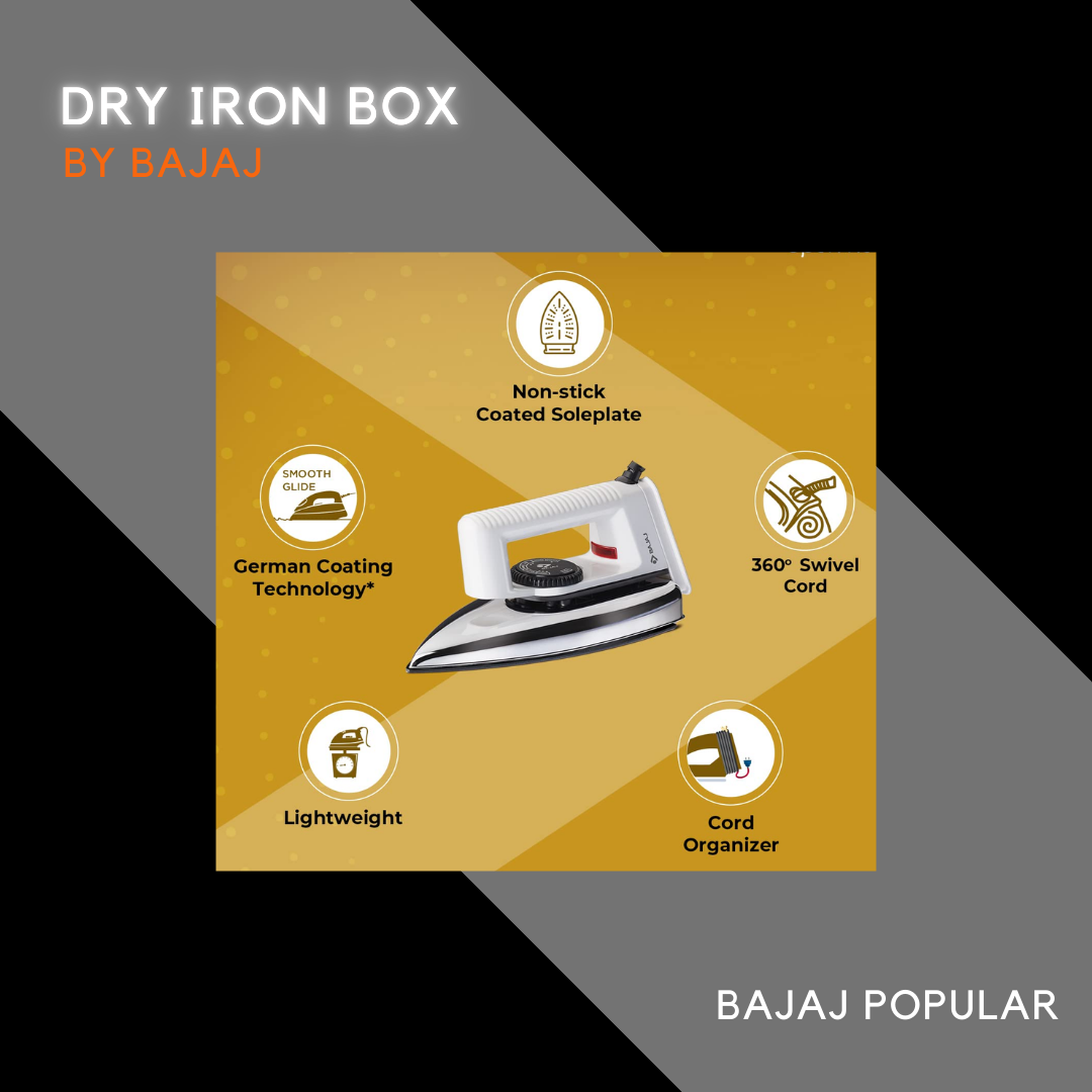 Popular Iron