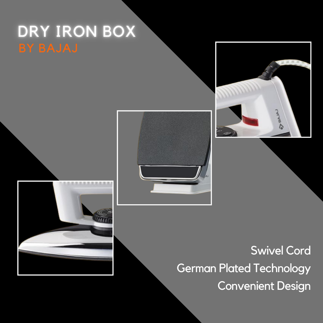 Popular Iron