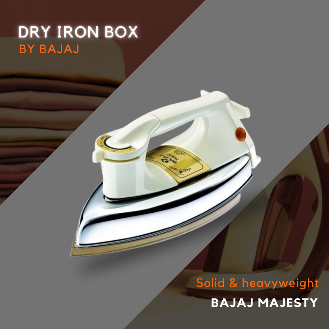 Majesty Iron- Rico