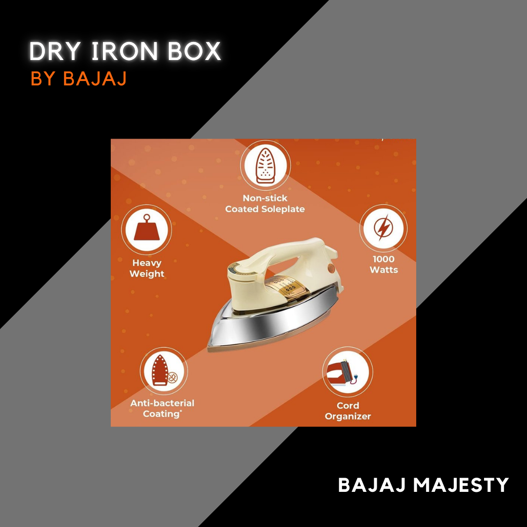 Majesty Iron- Rico