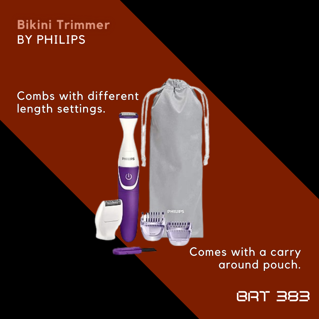Bikini Trimmer