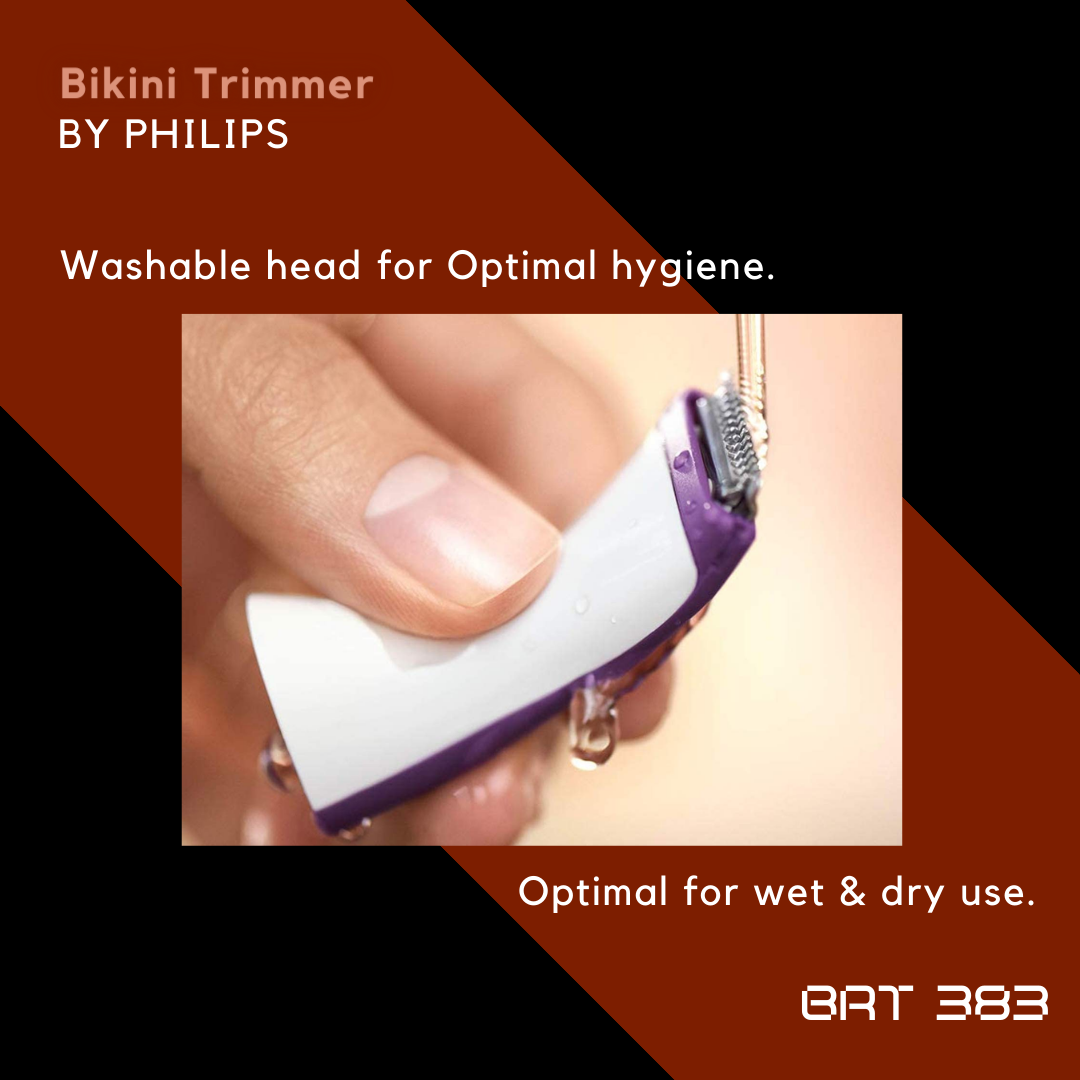 Bikini Trimmer