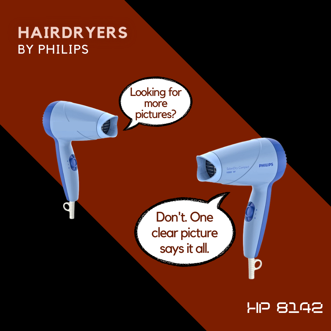 Everyday Hairdryer