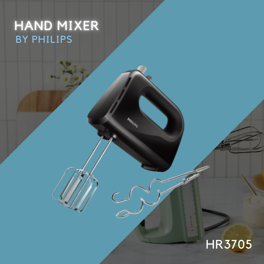 Hand Mixer