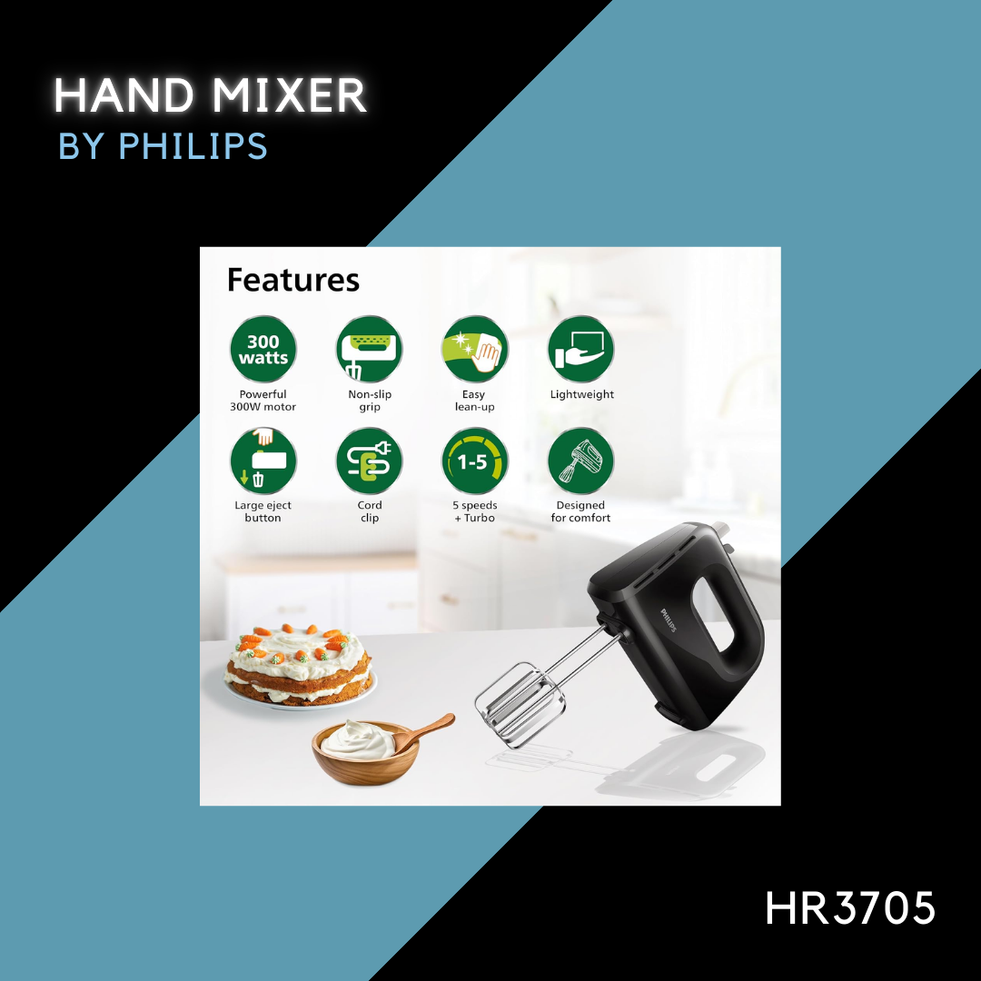 Hand Mixer