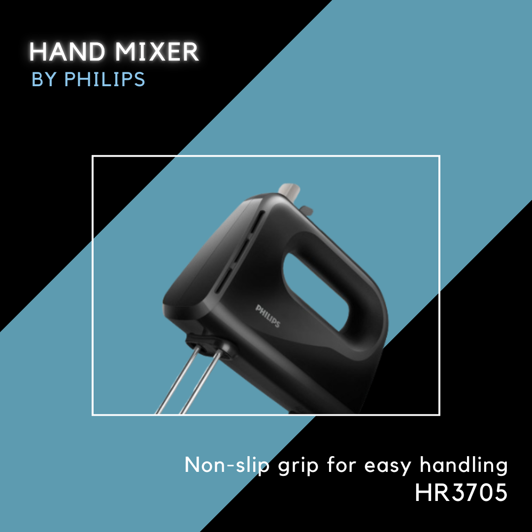 Hand Mixer