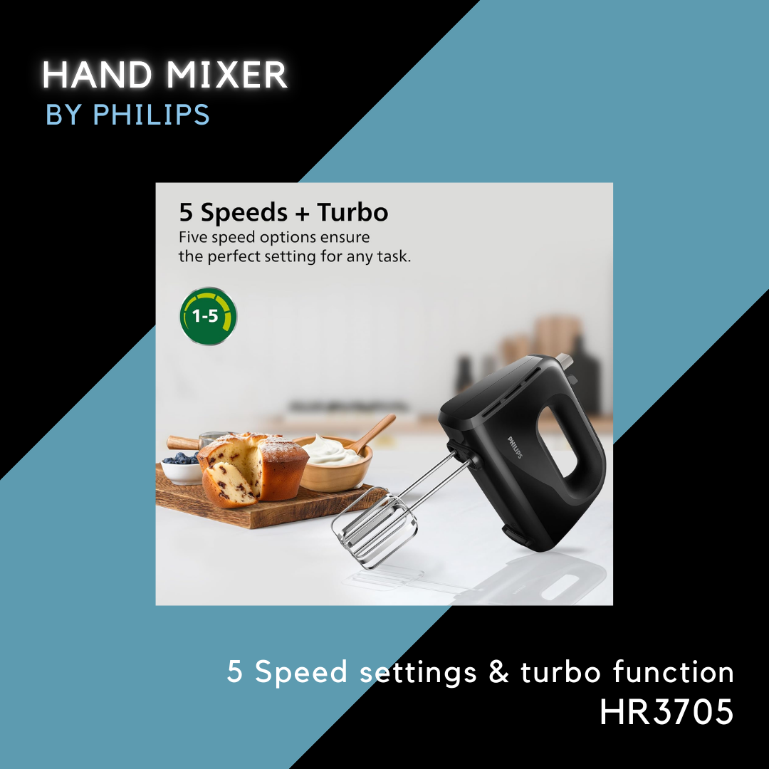 Hand Mixer