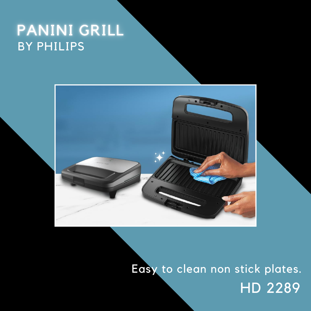 Panini Grill