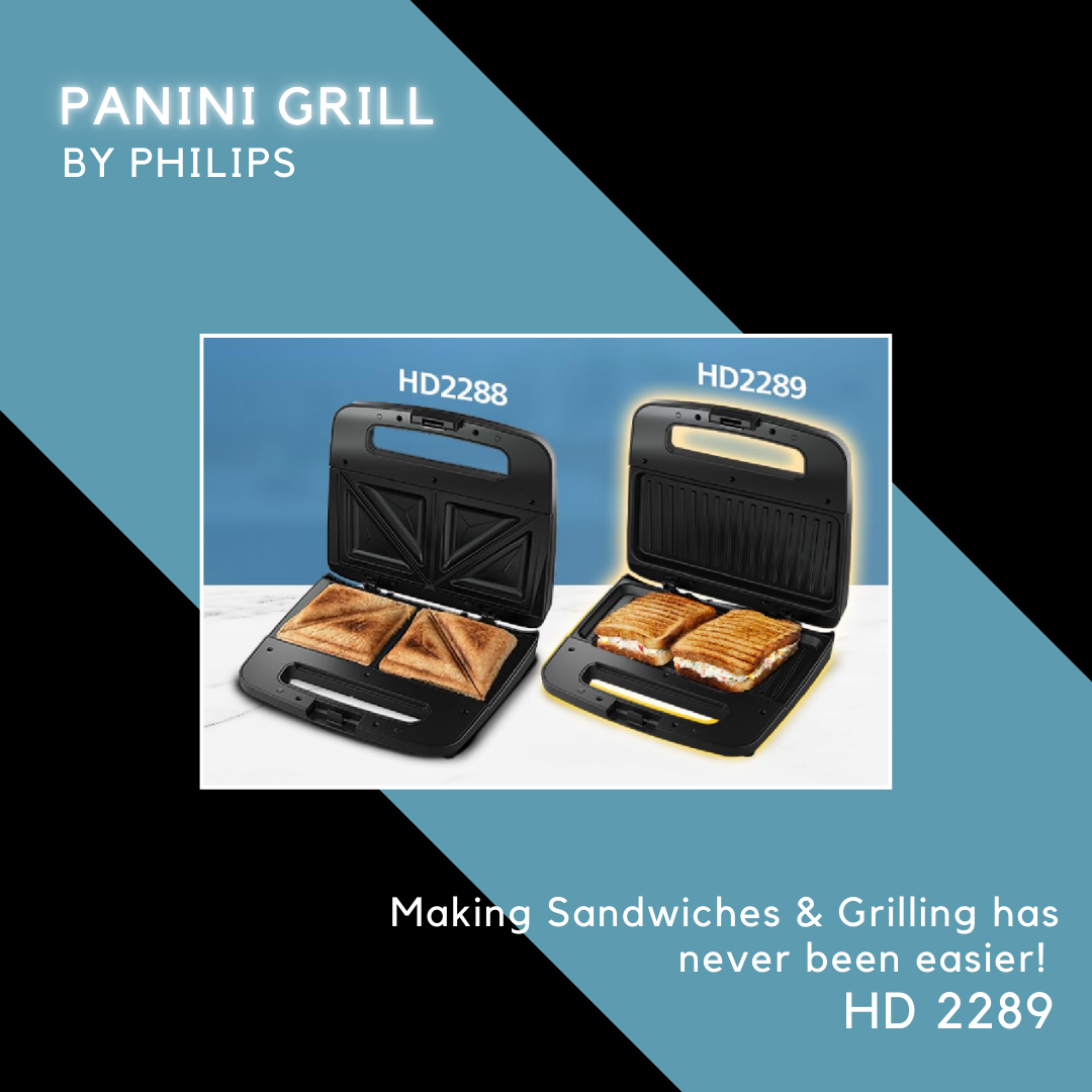 Panini Grill
