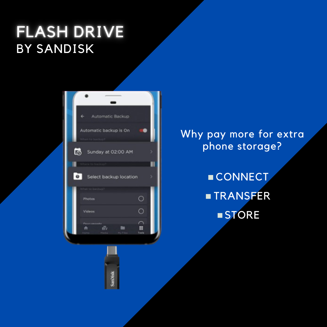 Ultra Dual Drive
