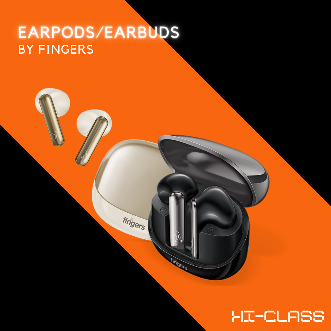 Hi-Class EarPods