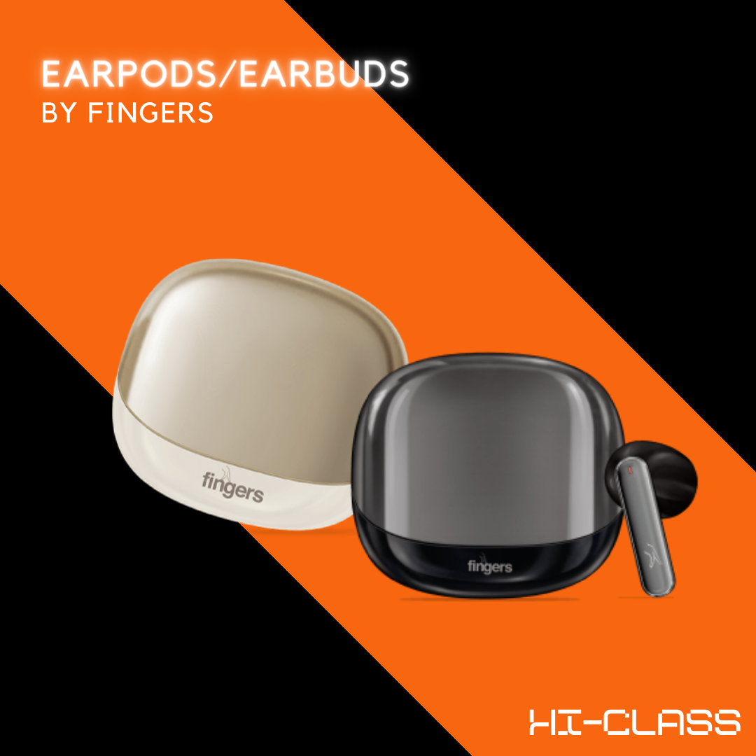 Hi-Class EarPods
