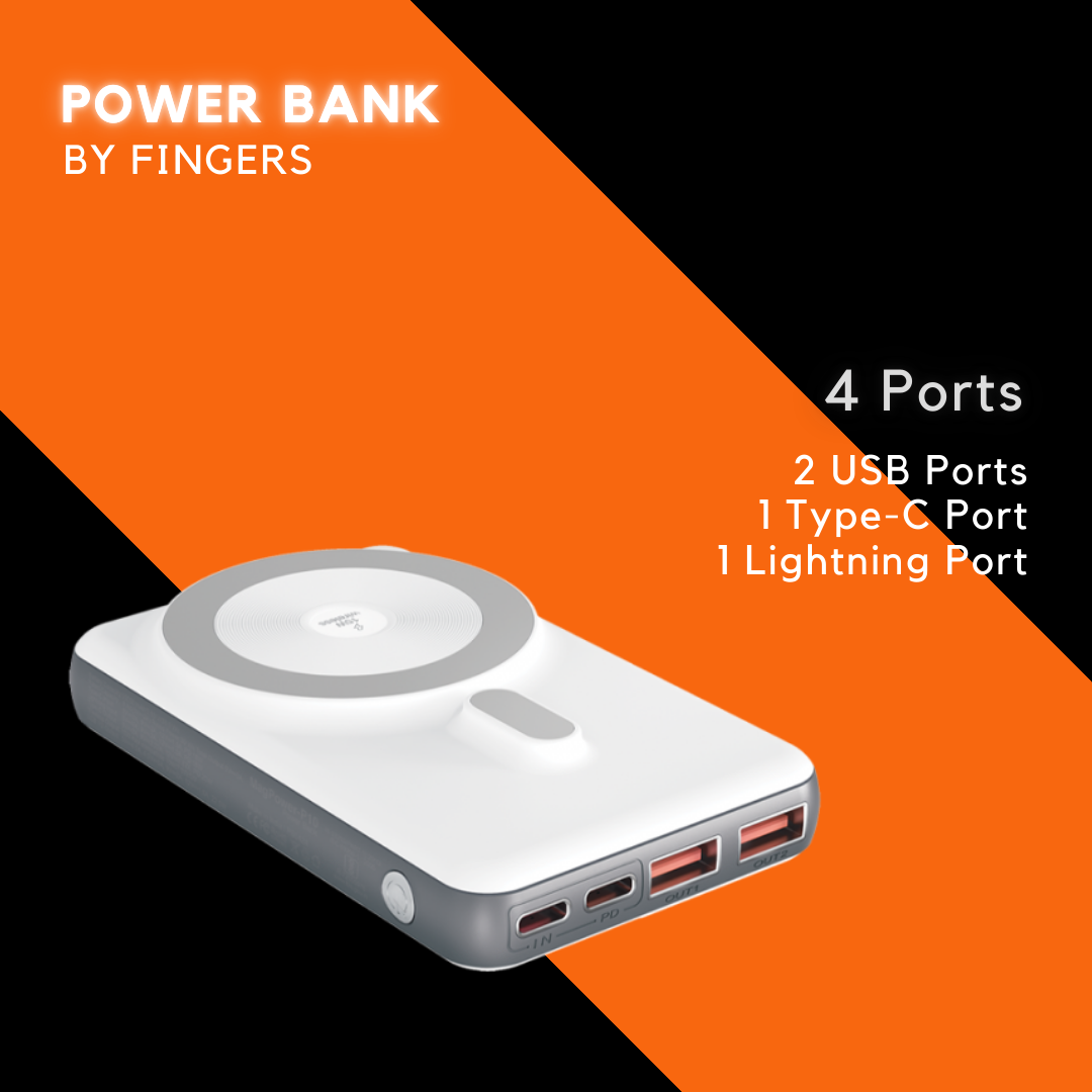 MagPower P10