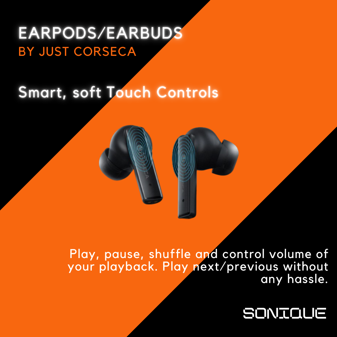 Sonique EarPods