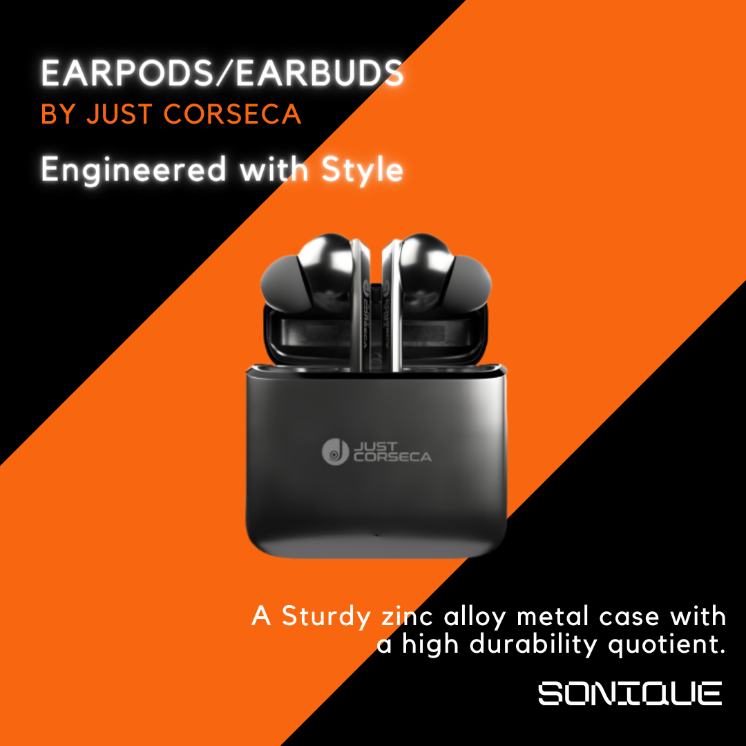 Sonique EarPods