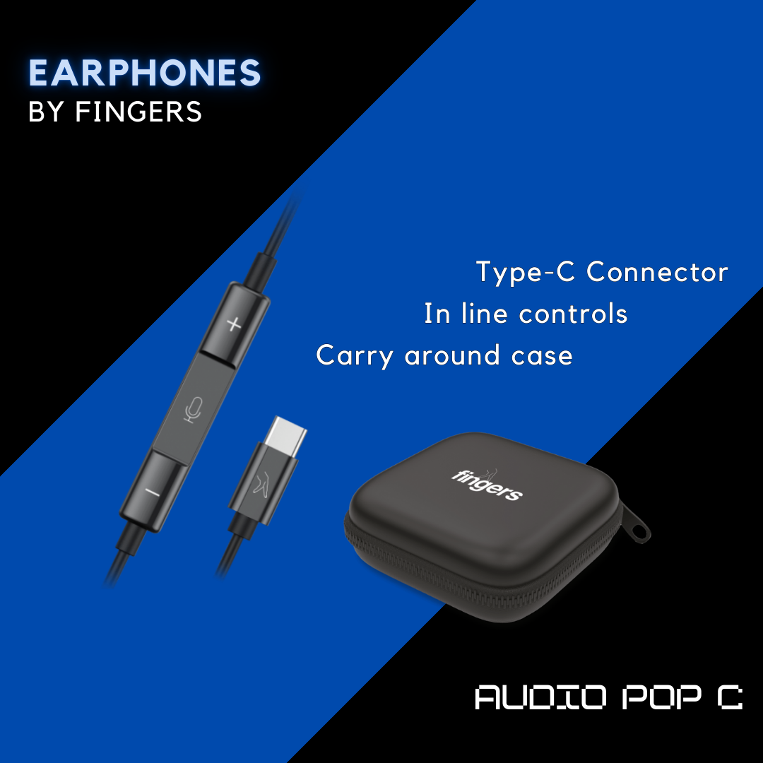 AudioPop C
