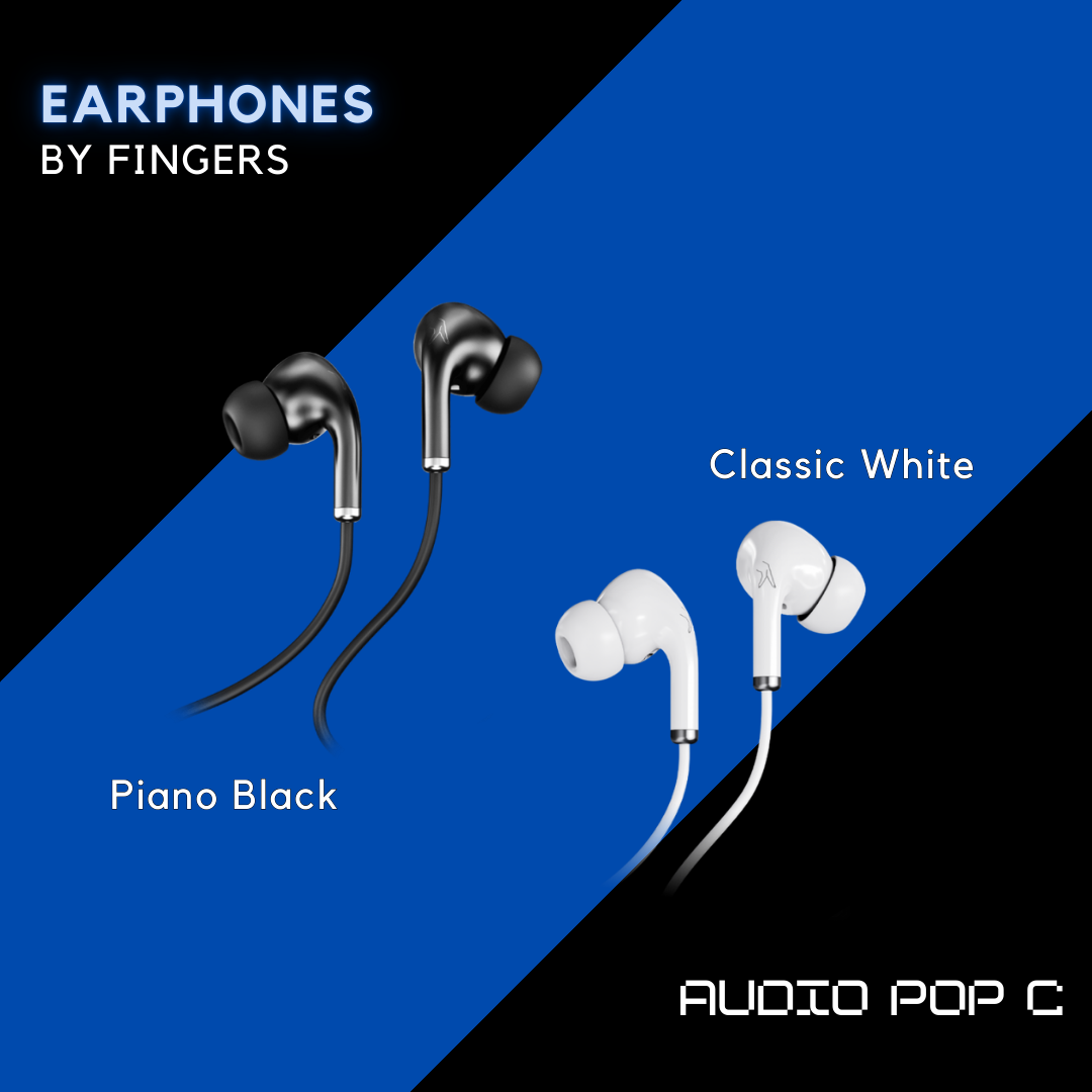AudioPop C