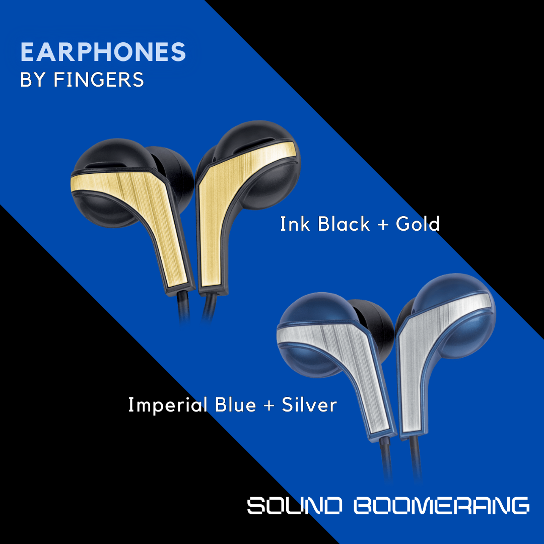 Sound Boomerang