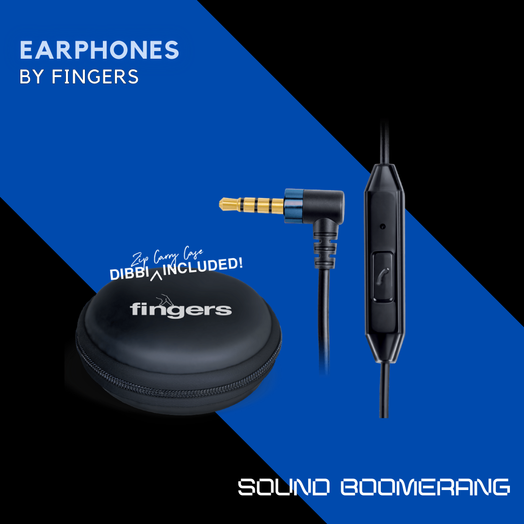 Sound Boomerang