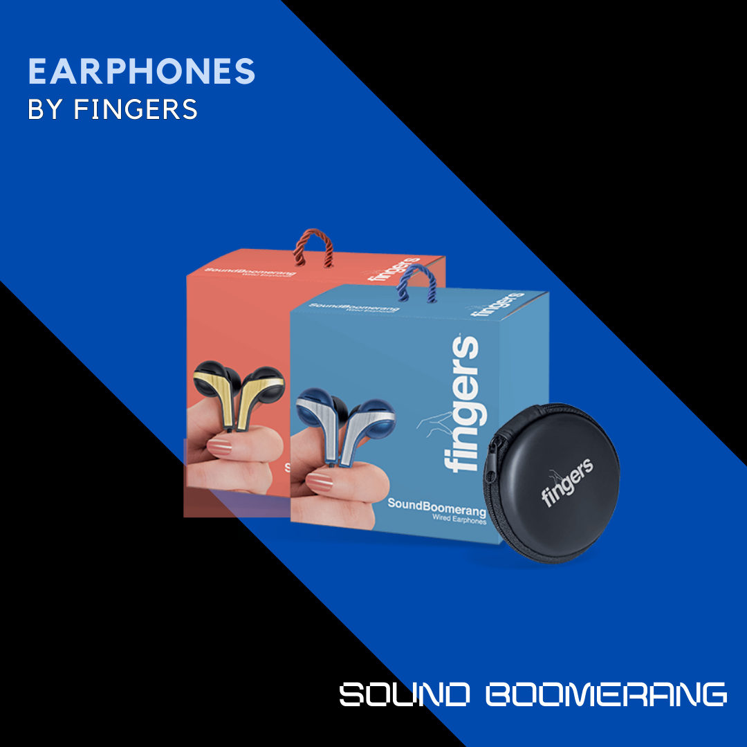Sound Boomerang