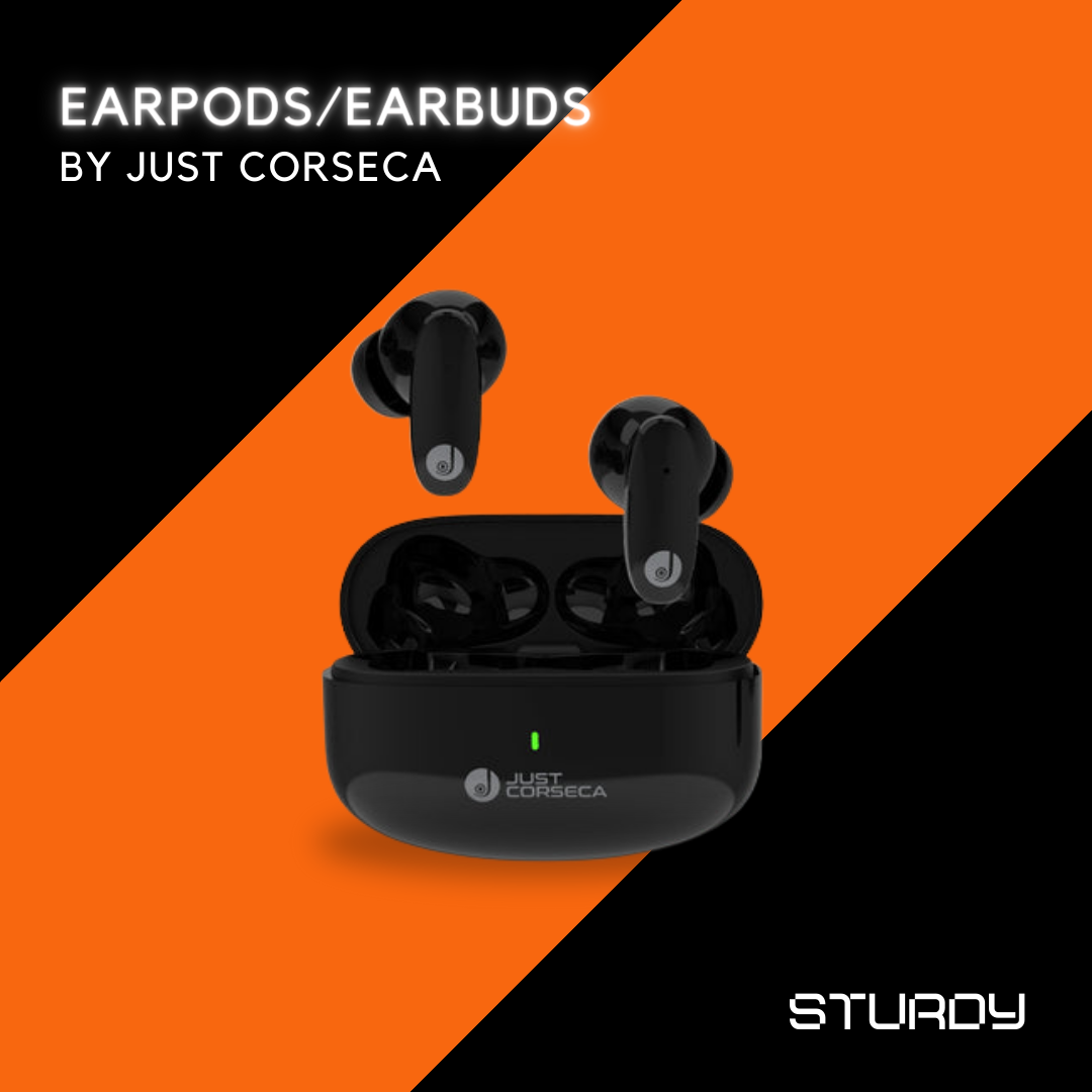 Sturdy EarPods
