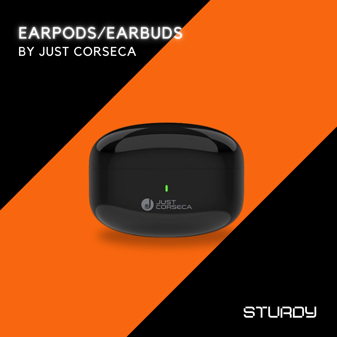 Sturdy EarPods