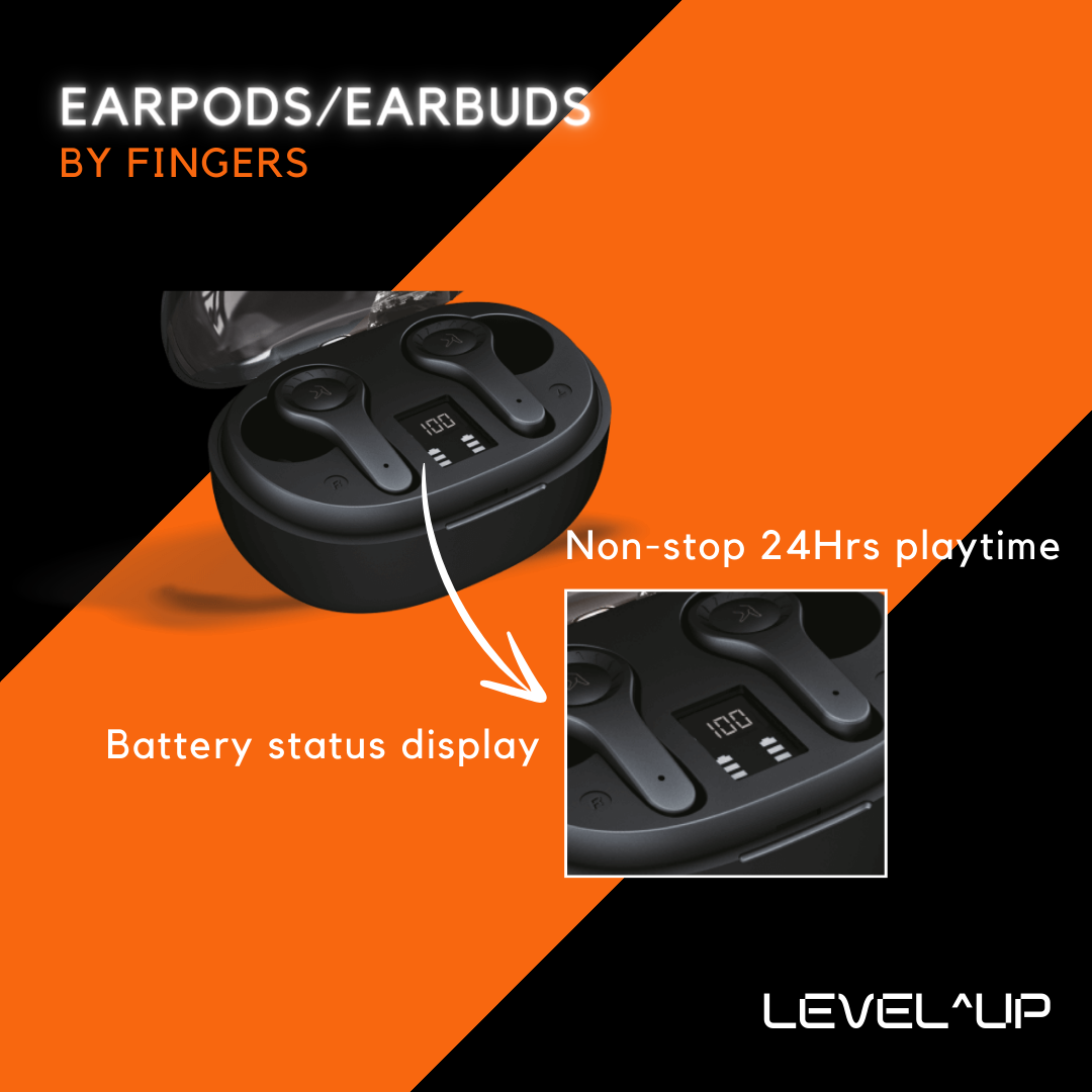 Level^Up EarPods