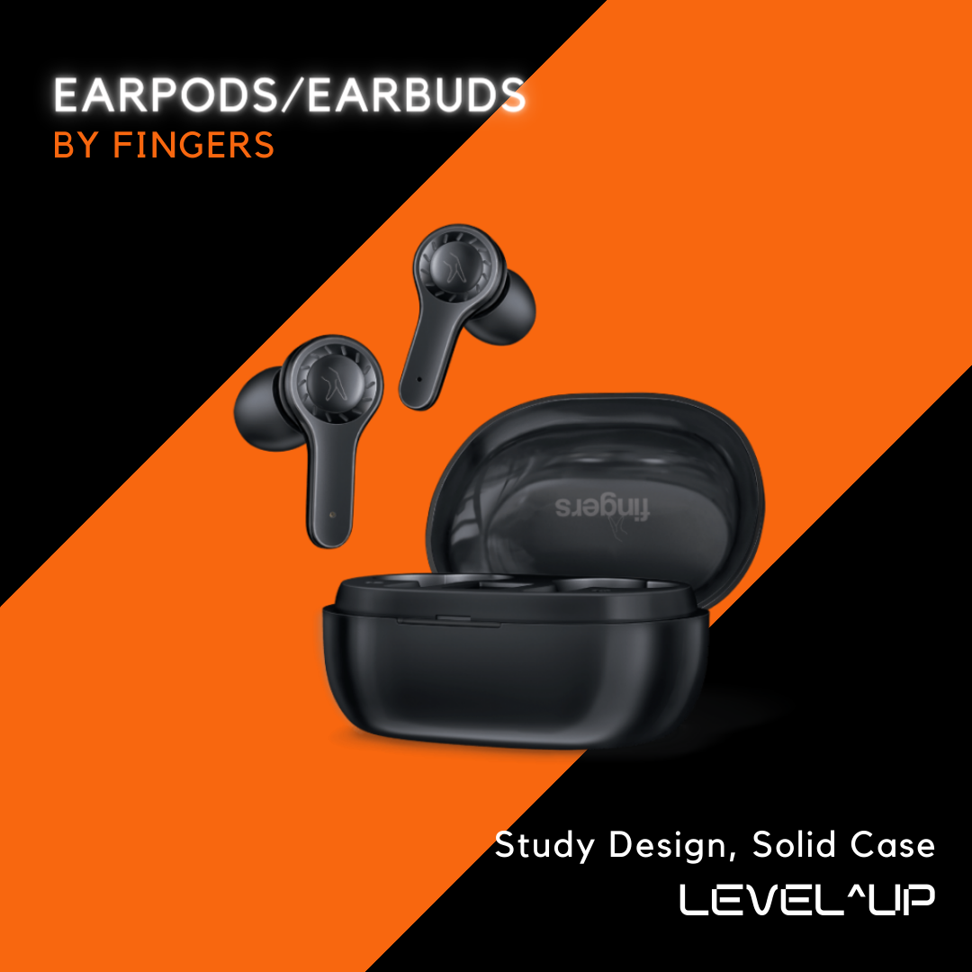 Level^Up EarPods