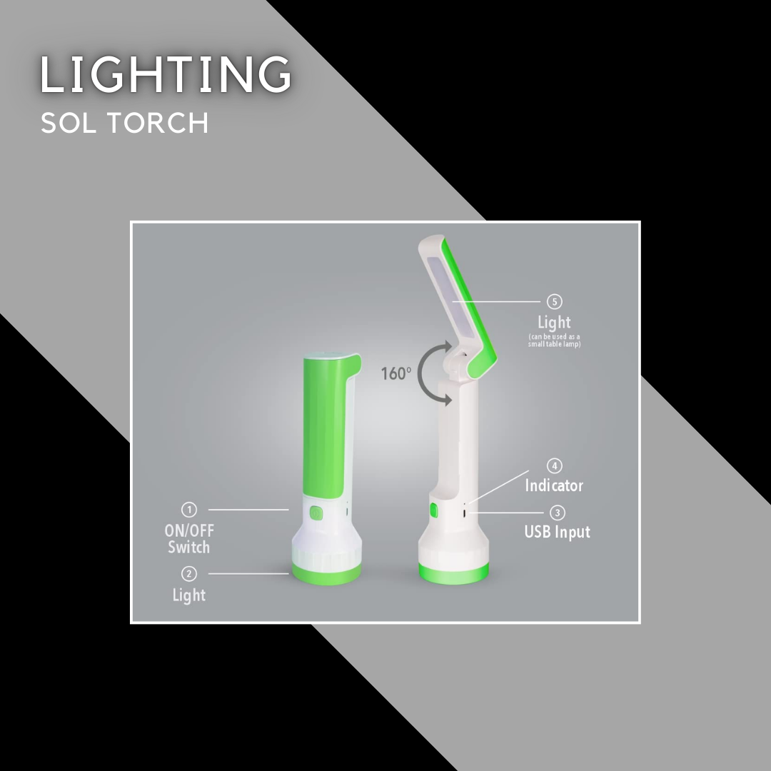 Sol Torch
