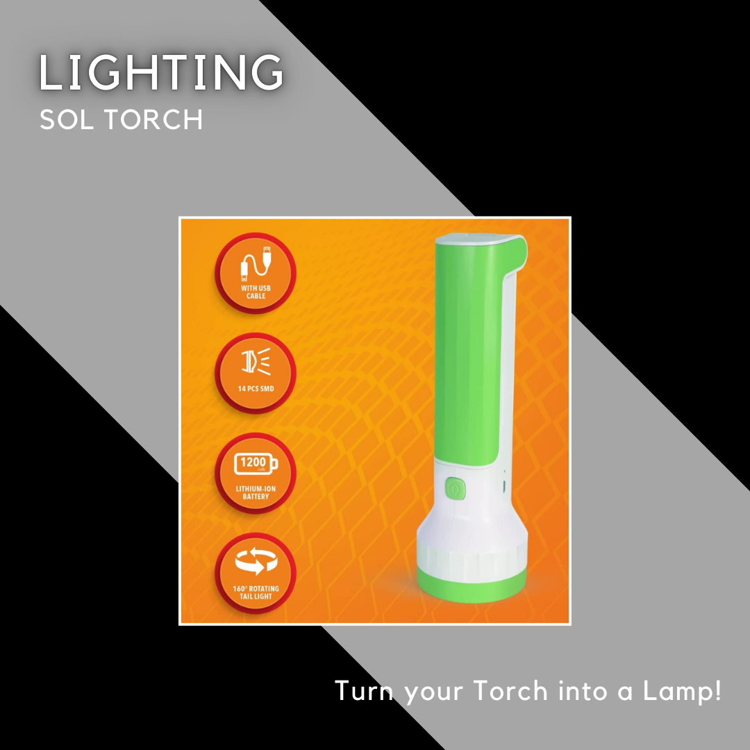 Sol Torch