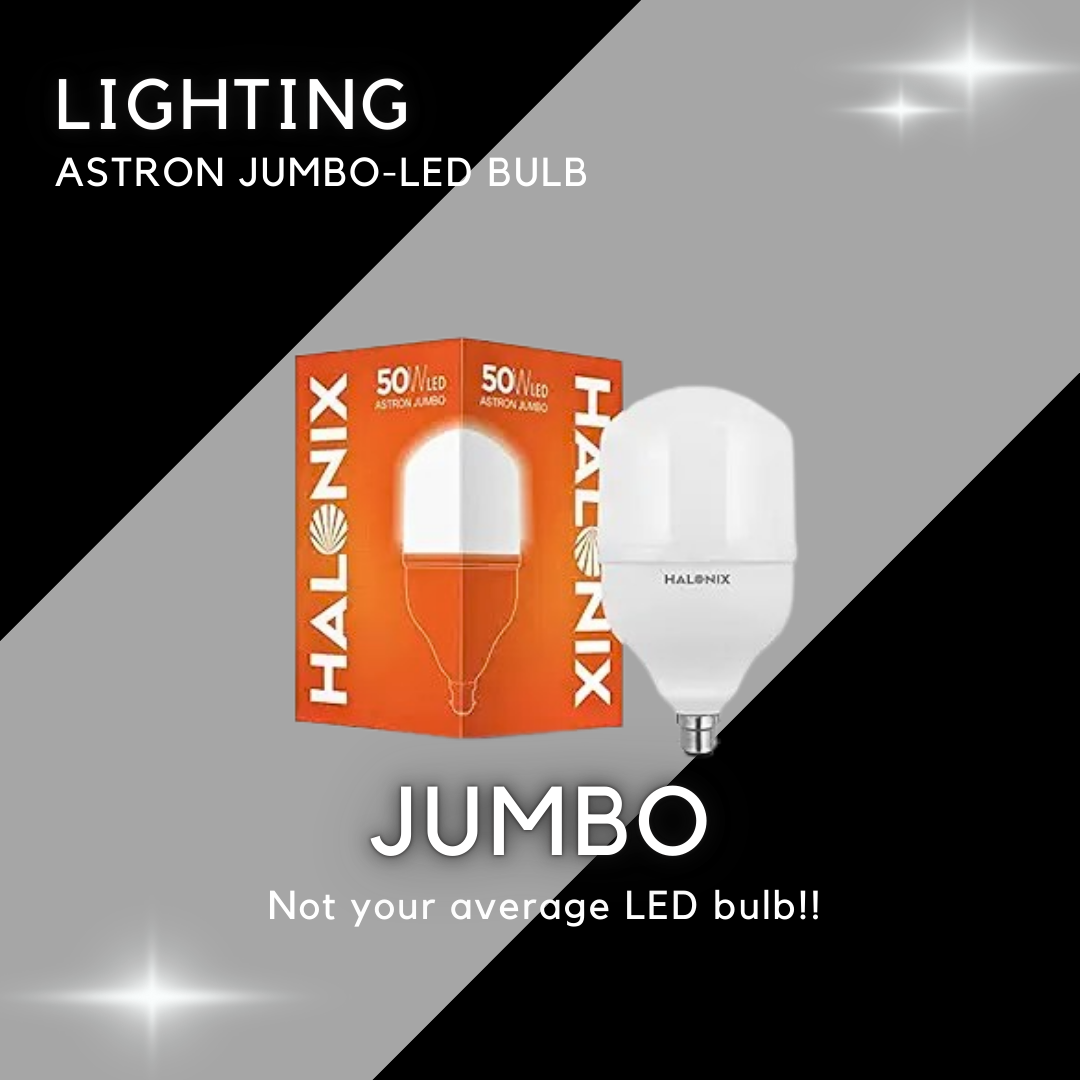 Jumbo LED Bulb