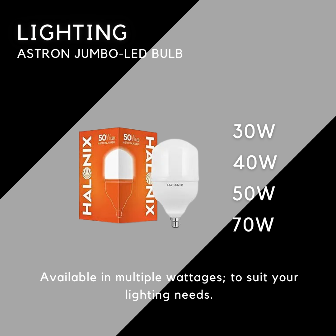 Jumbo LED Bulb