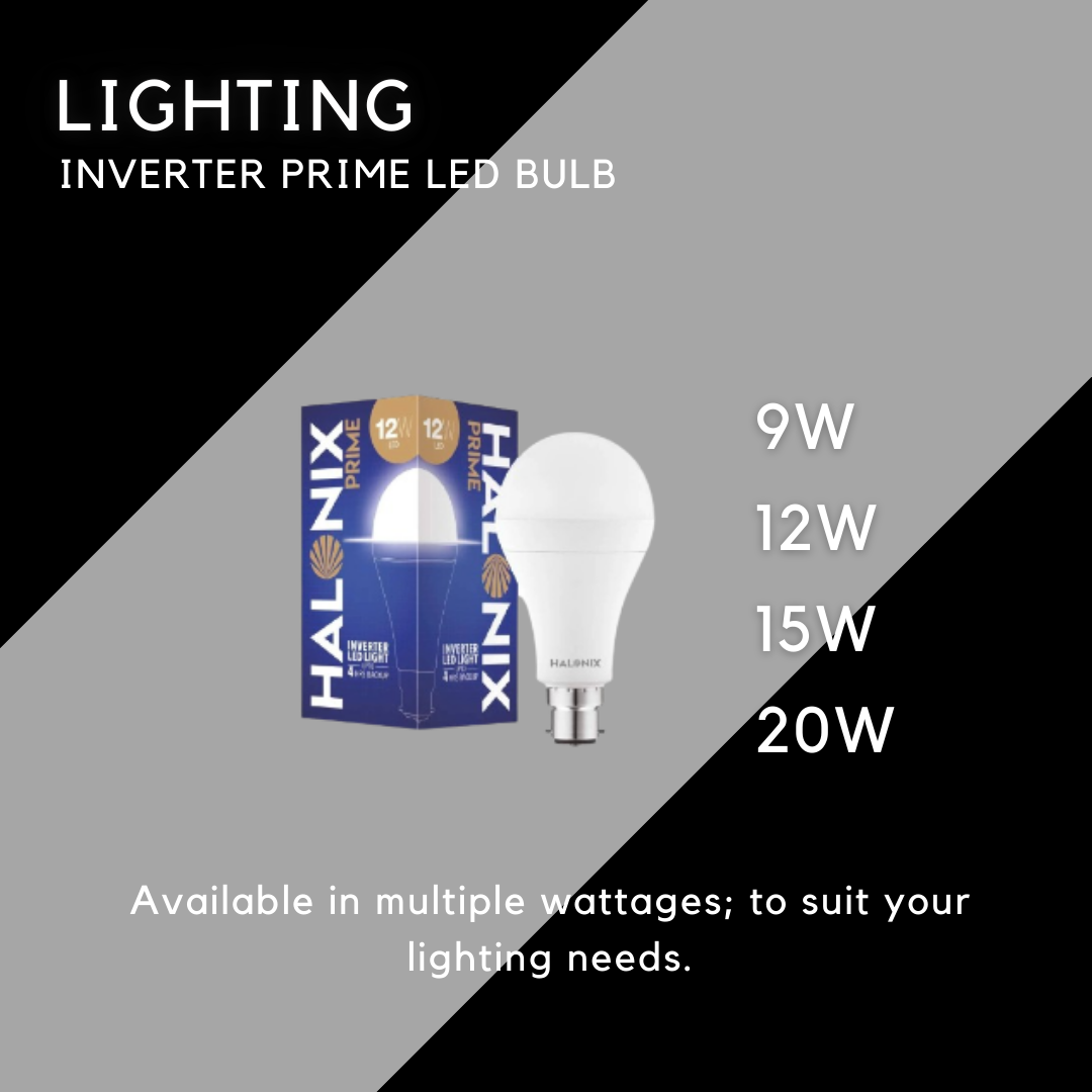 Inverter LED Bulb